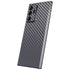 Silver Carbon Fiber Specialty Texture Material Galaxy Note20 Ultra 5G Skin