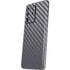 Silver Carbon Fiber Specialty Texture Material Galaxy S20 Ultra 5G Skin