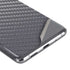 Silver Carbon Fiber Specialty Texture Material Galaxy S20 Ultra 5G Skin