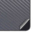 Silver Carbon Fiber Specialty Texture Material Galaxy S23 Skin