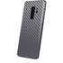 Silver Carbon Fiber Specialty Texture Material Galaxy S9 Plus Skin