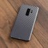 Silver Carbon Fiber Specialty Texture Material Galaxy S9 Plus Skin