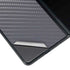 Silver Carbon Fiber Specialty Texture Material Galaxy Z Fold3 5G Skin