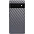 Silver Carbon Fiber Specialty Texture Material Google Pixel 6 Pro Skin