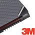 Silver Carbon Fiber Specialty Texture Material Dell Inspiron Skin