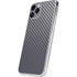 Silver Carbon Fiber Specialty Texture Material iPhone 11 Pro Skin
