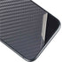 Silver Carbon Fiber Specialty Texture Material iPhone 11 Skin