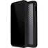 Silver Carbon Fiber Specialty Texture Material iPhone 12 Pro Waterproof Case