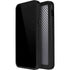 Silver Carbon Fiber Specialty Texture Material iPhone 12 Waterproof Case