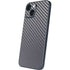 Silver Carbon Fiber Specialty Texture Material iPhone 13 Mini Skin