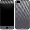 Silver Carbon Fiber Specialty Texture Material iPhone 7 Plus Skin