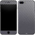 Silver Carbon Fiber Specialty Texture Material iPhone 7 Plus Skin