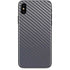 Silver Carbon Fiber Specialty Texture Material iPhone X Skin