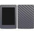 Silver Carbon Fiber Specialty Texture Material Amazon Kindle Skin