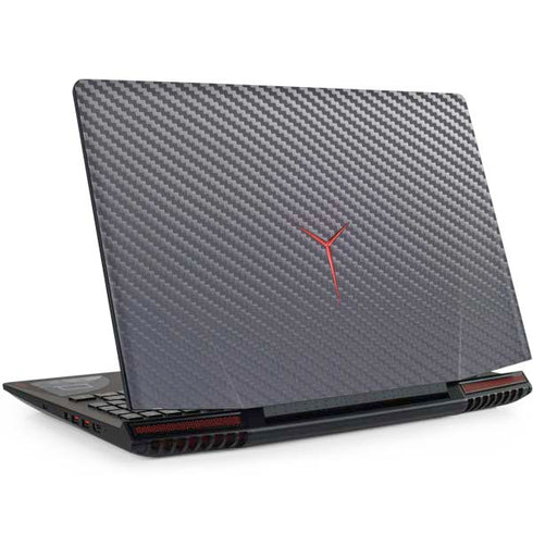 Silver Carbon Fiber Specialty Texture Material Legion Y720 Skin