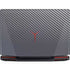 Silver Carbon Fiber Specialty Texture Material Legion Y720 Skin