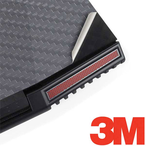 Silver Carbon Fiber Specialty Texture Material Legion Y720 Skin