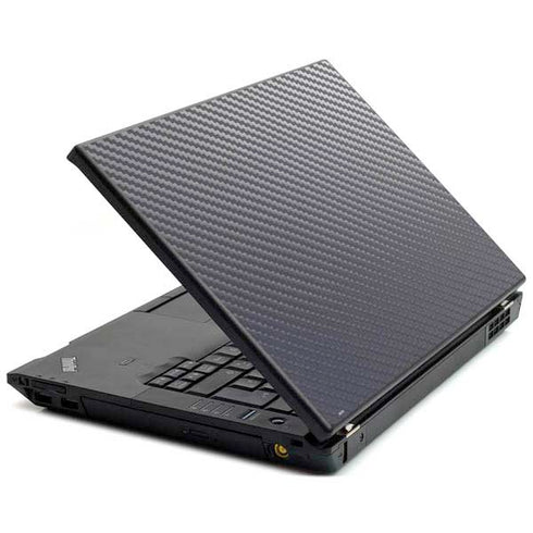 Silver Carbon Fiber Specialty Texture Material Lenovo T420 Skin