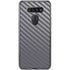 Silver Carbon Fiber Specialty Texture Material LG K51/Q51 Clear Case