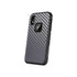 Silver Carbon Fiber Specialty Texture Material LifeProof Fre iPhone Skin