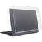 Silver Carbon Fiber Specialty Texture Material MacBook Air 13in (2020) Case plus Skin