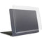 Silver Carbon Fiber Specialty Texture Material MacBook Air 15in (2023-2025) Case plus Skin