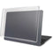 Silver Carbon Fiber Specialty Texture Material MacBook Pro 13in (2020) Case plus Skin