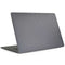 Silver Carbon Fiber Specialty Texture Material Apple MacBook Pro 15-inch Skin