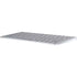 Silver Carbon Fiber Specialty Texture Material Magic Keyboard Skin