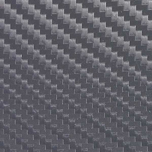 Silver Carbon Fiber Specialty Texture Material Moto E5 Play Skin