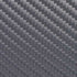 Silver Carbon Fiber Specialty Texture Material Moto E5 Play Skin