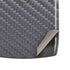Silver Carbon Fiber Specialty Texture Material Motorola RAZR Skin