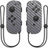 Silver Carbon Fiber Specialty Texture Material Nintendo Joy-Con (L/R) Controller Skin