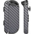 Silver Carbon Fiber Specialty Texture Material Nintendo Joy-Con (L/R) Controller Skin