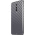 Silver Carbon Fiber Specialty Texture Material OnePlus 7 Pro Skin