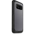 Silver Carbon Fiber Specialty Texture Material Otterbox Commuter Galaxy Skin