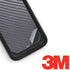 Silver Carbon Fiber Specialty Texture Material Otterbox Commuter Galaxy Skin