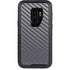 Silver Carbon Fiber Specialty Texture Material Otterbox Defender Galaxy Skin