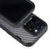 Silver Carbon Fiber Specialty Texture Material Otterbox Defender iPhone Skin
