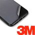 Silver Carbon Fiber Specialty Texture Material Otterbox Symmetry iPhone Skin