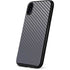 Silver Carbon Fiber Specialty Texture Material Otterbox Symmetry iPhone Skin