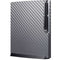 Silver Carbon Fiber Specialty Texture Material Playstation 3 & PS3 Slim Skin