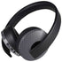 Silver Carbon Fiber Specialty Texture Material PlayStation 4 Gold Wireless Headset Skin