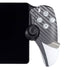Silver Carbon Fiber Specialty Texture Material PlayStation Portal Remote Player Skin