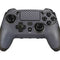 Silver Carbon Fiber Specialty Texture Material PlayStation Scuf Vantage 2 Controller Skin