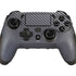 Silver Carbon Fiber Specialty Texture Material PlayStation Scuf Vantage 2 Controller Skin