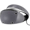 Silver Carbon Fiber Specialty Texture Material PlayStation VR2 Skin