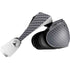 Silver Carbon Fiber Specialty Texture Material PlayStation VR2 Skin