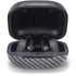 Silver Carbon Fiber Specialty Texture Material PowerBeats Pro Skin