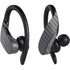 Silver Carbon Fiber Specialty Texture Material PowerBeats Pro Skin